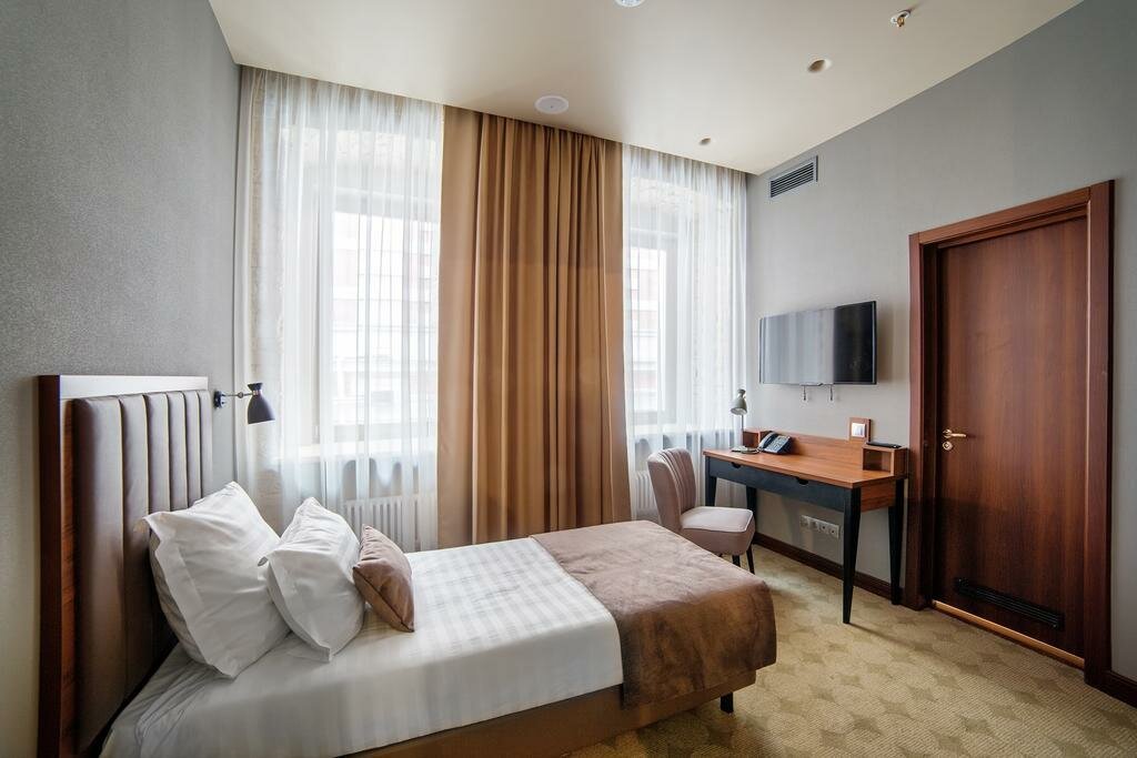Отель V Hotel Sadovaya Москва