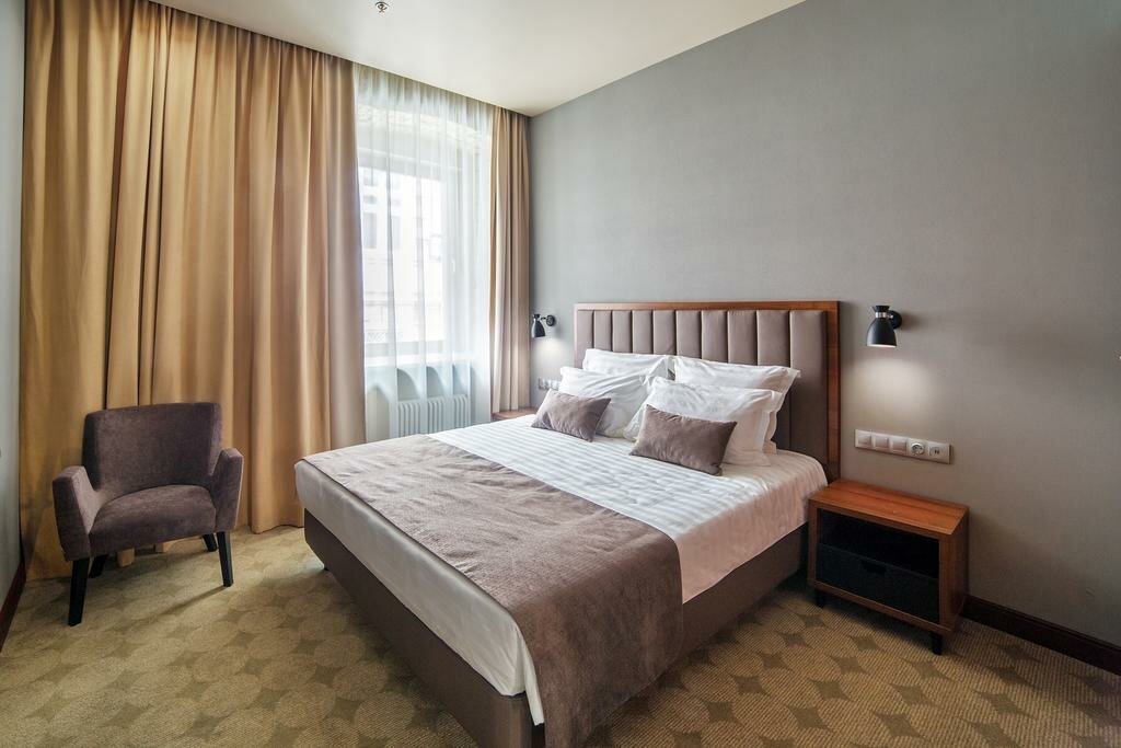 Отель V Hotel Sadovaya Москва