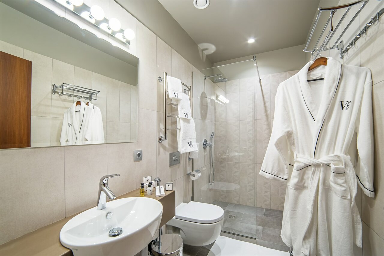 Отель V Hotel Sadovaya Москва