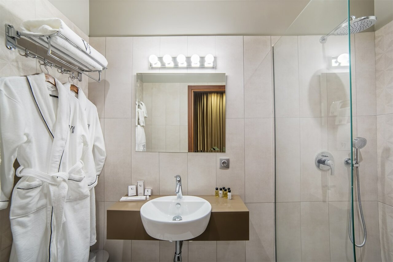 Отель V Hotel Sadovaya Москва