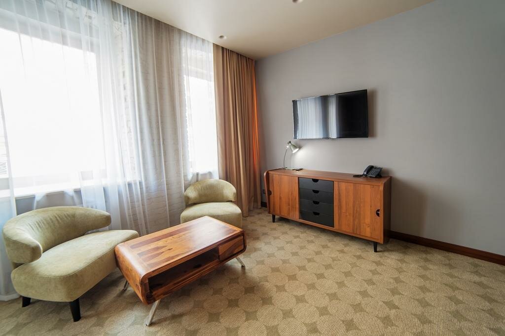 Отель V Hotel Sadovaya Москва