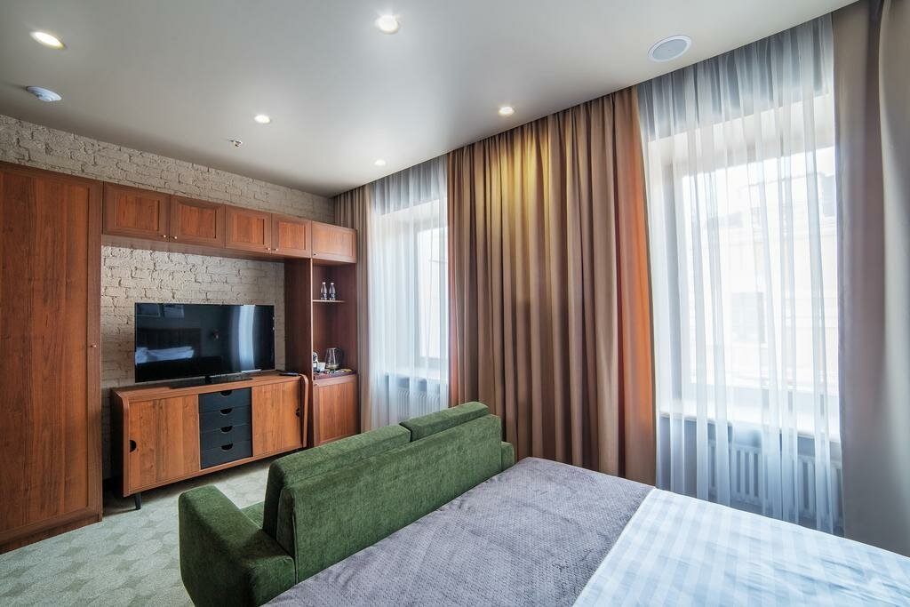 Отель V Hotel Sadovaya Москва