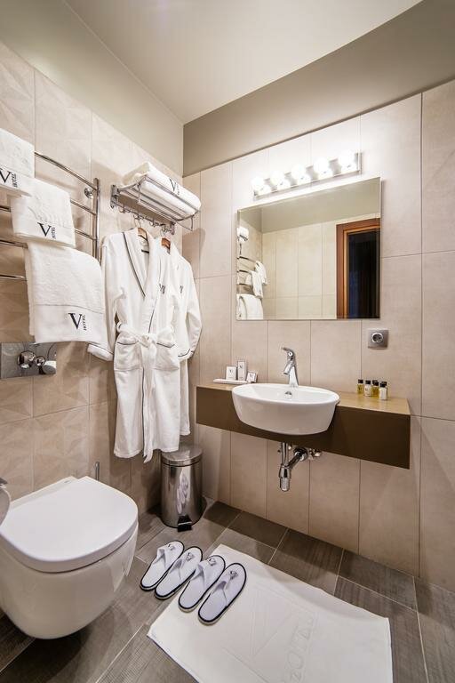 Отель V Hotel Sadovaya Москва