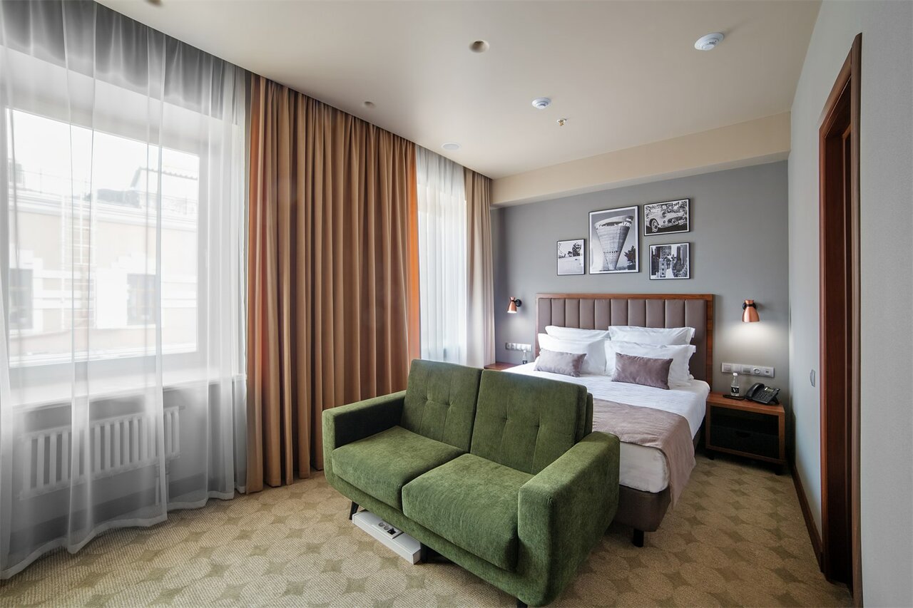 Отель V Hotel Sadovaya Москва