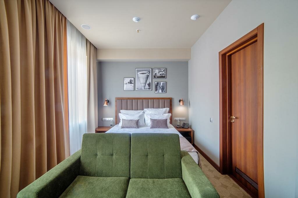 Отель V Hotel Sadovaya Москва