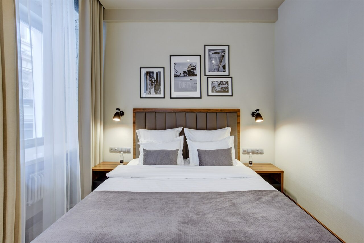 Отель V Hotel Sadovaya Москва