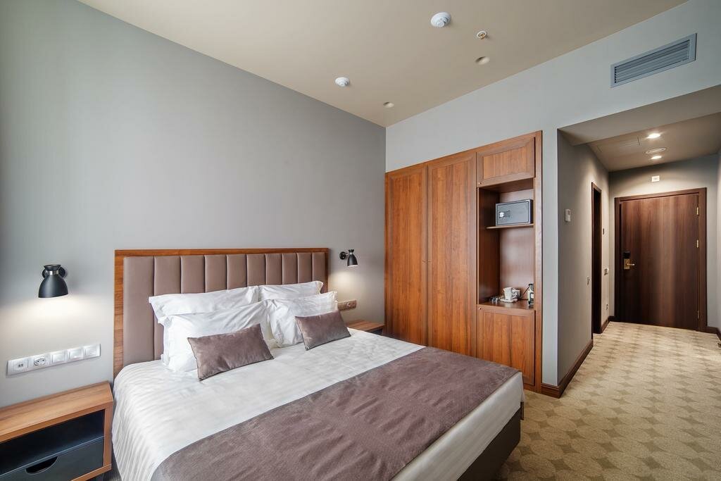 Отель V Hotel Sadovaya Москва