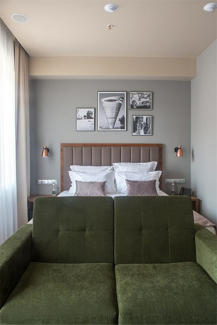 Отель V Hotel Sadovaya Москва