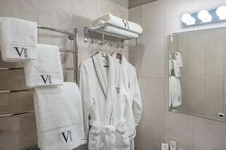 Отель V Hotel Sadovaya Москва Одноместный номер-3