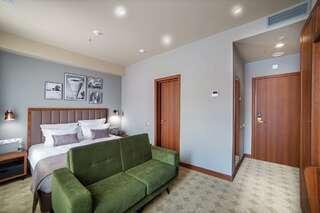 Отель V Hotel Sadovaya Москва Номер делюкс-1