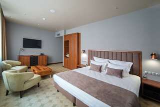 Отель V Hotel Sadovaya Москва Номер улучшенный-4
