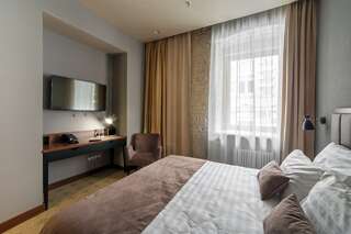 Отель V Hotel Sadovaya Москва Двухместный номер с 1 кроватью-2