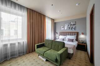 Отель V Hotel Sadovaya Москва Двухместный номер Делюкс с 1 кроватью-2
