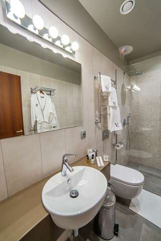 Отель V Hotel Sadovaya Москва 1-местный номер стандарт-6